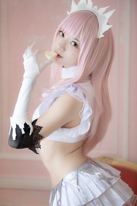 Twitterのコスプレ画像35