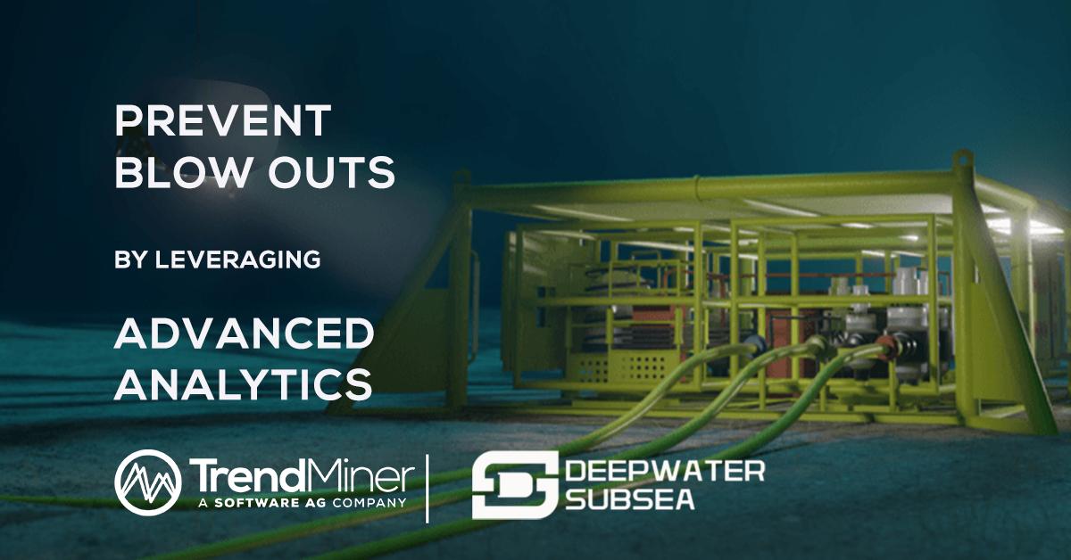 TrendMining's tweet photo. Discover how #DeepwaterSubsea is leveraging #advancedanalytics for #Subseatesting. Come dive into the sea of opportunities to empower and optimize offshore #oilrigs with advanced analytics. Read more: https://t.co/T2MXxIKP70
#TrendMiner #SoftwareAG #Freedomasaservice https://t.co/KyYHxwlXXA