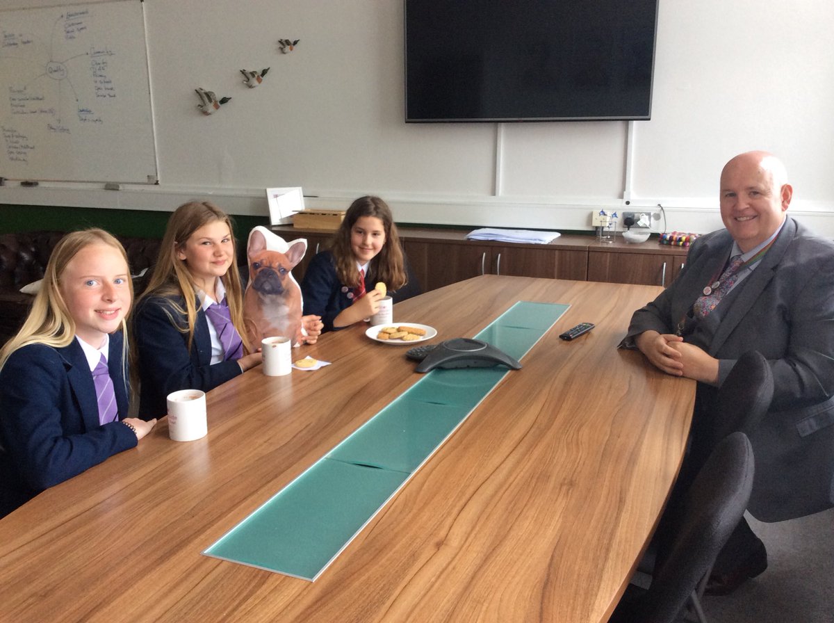 VarndeanSchool's tweet photo. Amber has been selected to ride for the British Dressage Youth Southern Team! Wow. And scientist of the week from Kata 😀😀🎉🎉👏 #HotChocFri https://t.co/cahRcN5Exh
