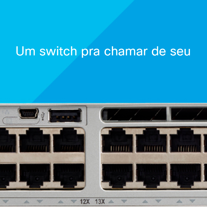 5fcombr's tweet photo. Abra o caminho para uma #rede automatizada e pronta para a era digital com switches de acesso. Use o Switch Selector da @CiscodoBrasil e encontre o modelo certo para suas necessidades. Fale com nossos especialistas https://t.co/Zt9HzWjX4Q #5fcombr https://t.co/39X1s2Ryrw