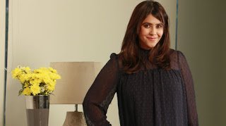 Happy Birthday to the Television Queen Ekta Kapoor!  