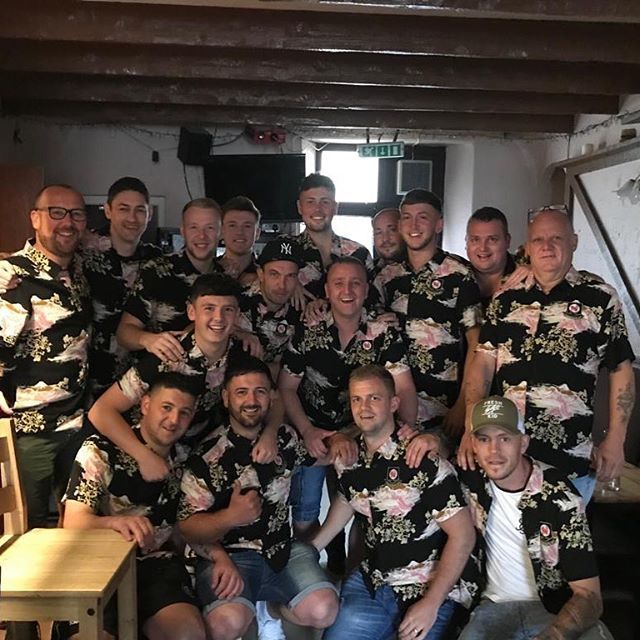 WelshMaradona's tweet photo. Tour 2019🍺🍺 https://t.co/1IWZ01390c https://t.co/3mBfdslvxV