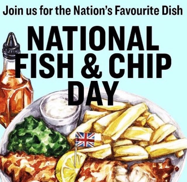 KingsArmsSE10's tweet photo. #NationalFishAndChipDay
It’d be rude not to indulge.
🐟 &amp; 🍟🤤
#PubsWithCharacter #BestPubInLondon #Greenwich #GreenwichLife #London #LondonLife #GreeneKing #GreeneKingPub #Pub #PubLife #RealAle #AmazingFood #AmazingPrices #GreenwichPark #ThisIsLondon #VisitLondon #LondonEats https://t.co/mDYuvQ6A37