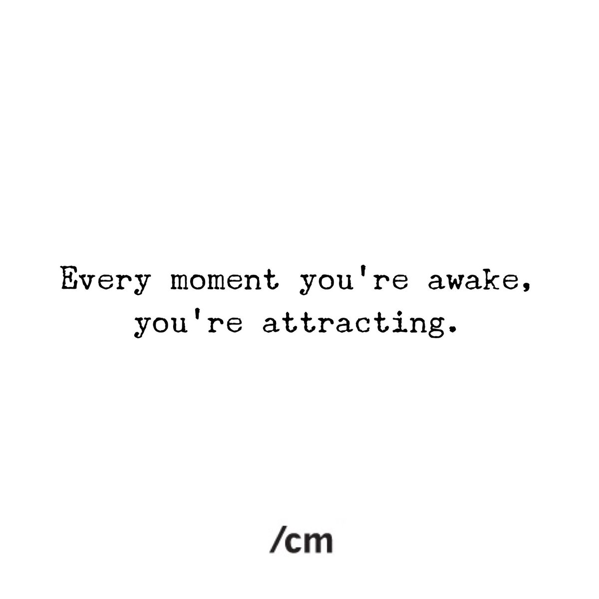 You can tell what you're in the process of attracting (and therefore creating) by the way you feel. #lifecoach #leadership #relationships #FridayThoughts