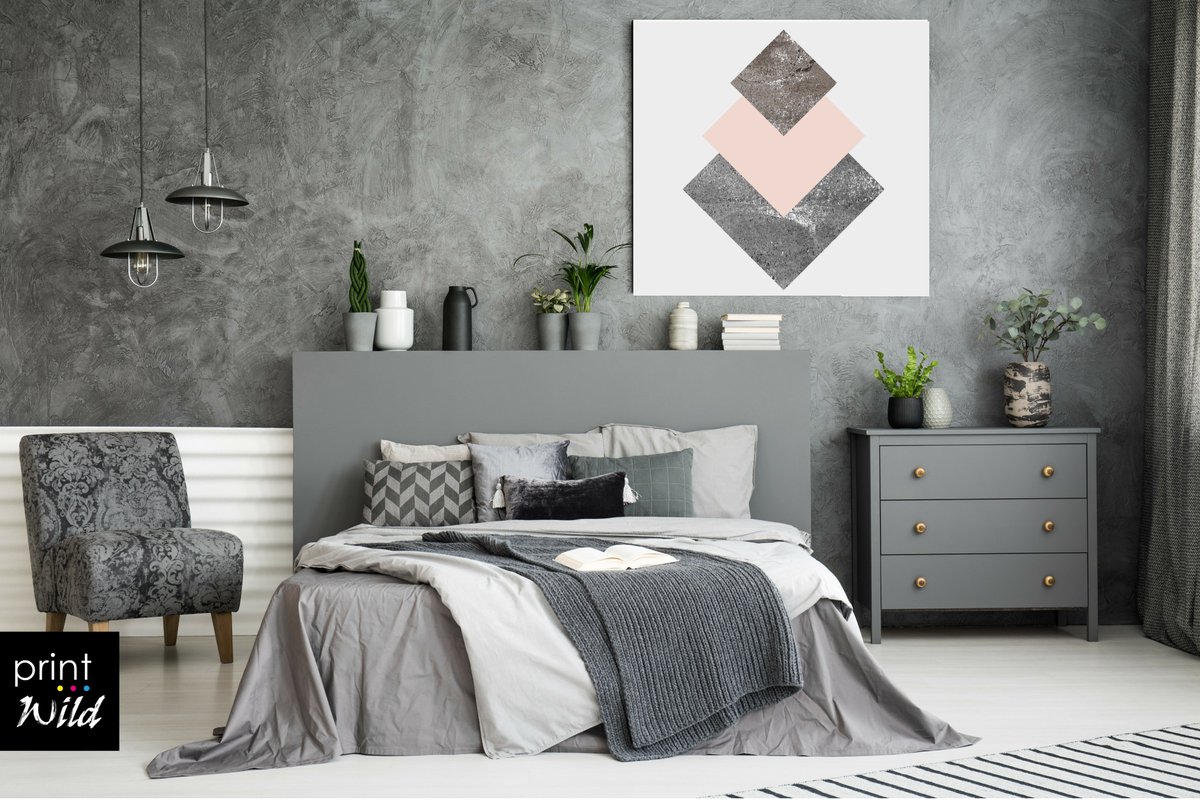 A simple Canvas or Framed print on a wall in a busy interior space can pull the room together and draw the eye up. Find the perfect Wall Art product for you on printwild.co.za and upload your image for top quality wall art with great service and nationwide delivery.