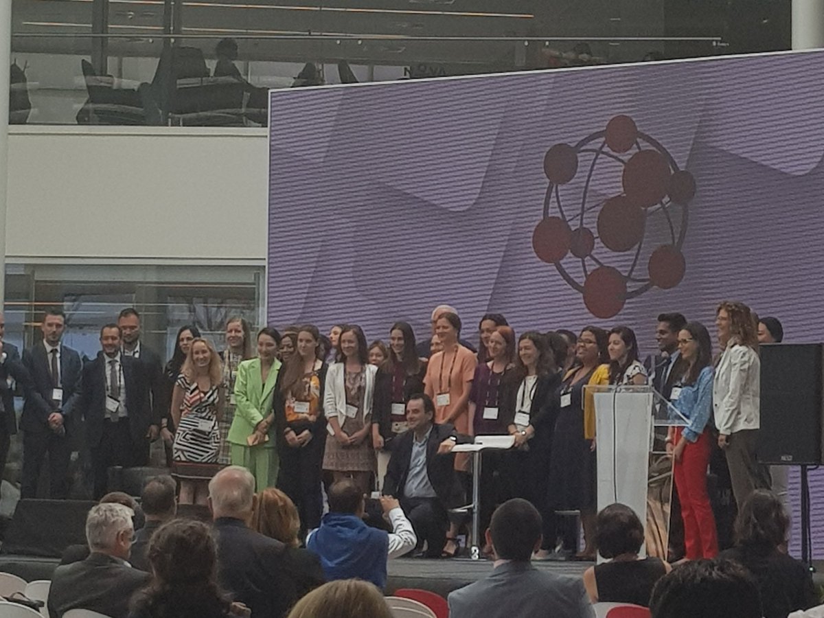 Closing of the EFMD annual conference with a thank you to the team #EFMDac #teamwork <a href="/UofGAsbs/">UofG ASBS uofgasbs.bsky.social</a> <a href="/janshearer4/">Jan Shearer</a> <a href="/k_tweddle/">Karen Tweddle</a>