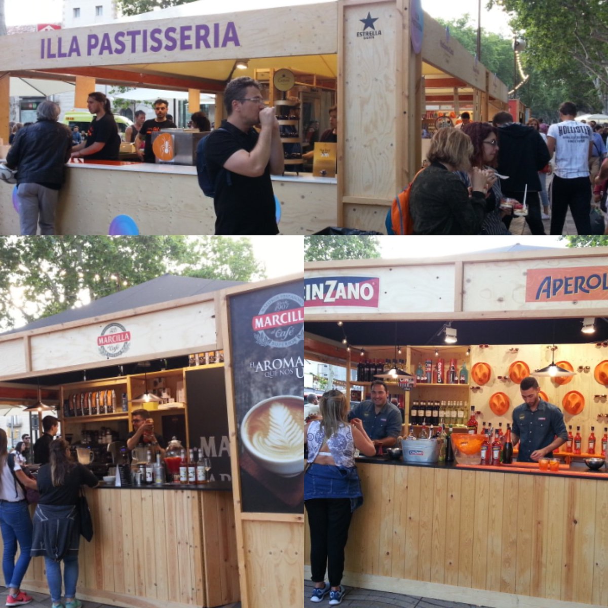BeatusIlleBlog's tweet photo. 06 - 10/06/2019 - Tast a la Rambla 2019
@tastalarambla
@amicsdelarambla
@grupgsr
CAT: https://t.co/P1k9C2ads5
ESP: https://t.co/KFlv7SzXAv
ENG: https://t.co/2Bz2WbVZXB
POR: https://t.co/EWaJtXqNTm
#foodporn #yummy #realfood #comidareal #tastalarambla #ramblejant #rambla https://t.co/HT71BbrSfX