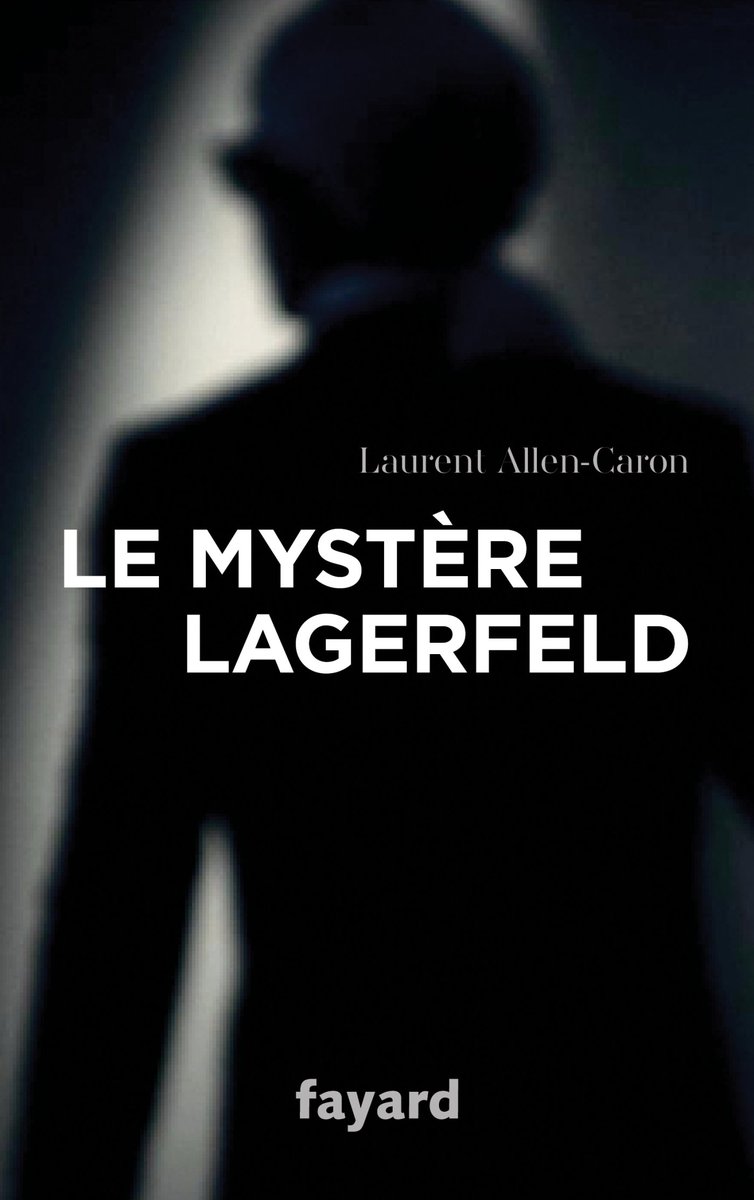 EditionsFayard's tweet photo. Quelques jours avant la mort de #KarlLagerfeld, Laurent Allen-Caron révélait dans une biographie inédite, une part des mystères du Kaiser.
Redécouvrez l'interview de l'auteur dans @ELLEfrance 👇
https://t.co/A5651UY9gF

@LAllenCaron #fayard https://t.co/YAeY95a08q