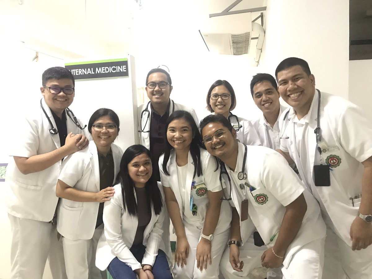 Day 7/366First week done! Enjoyed IM OPD! So much learnings!!!  #Clerkship