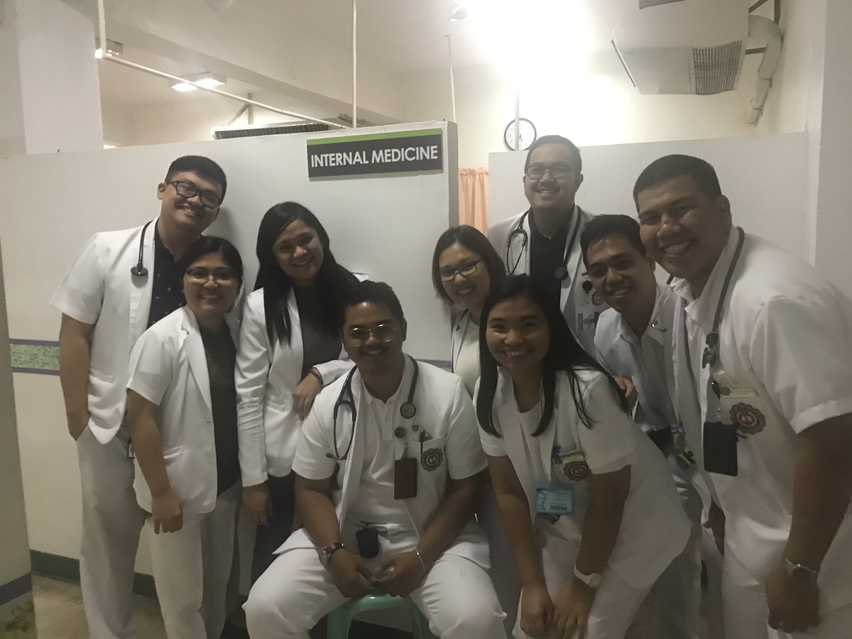 Day 7/366First week done! Enjoyed IM OPD! So much learnings!!!  #Clerkship