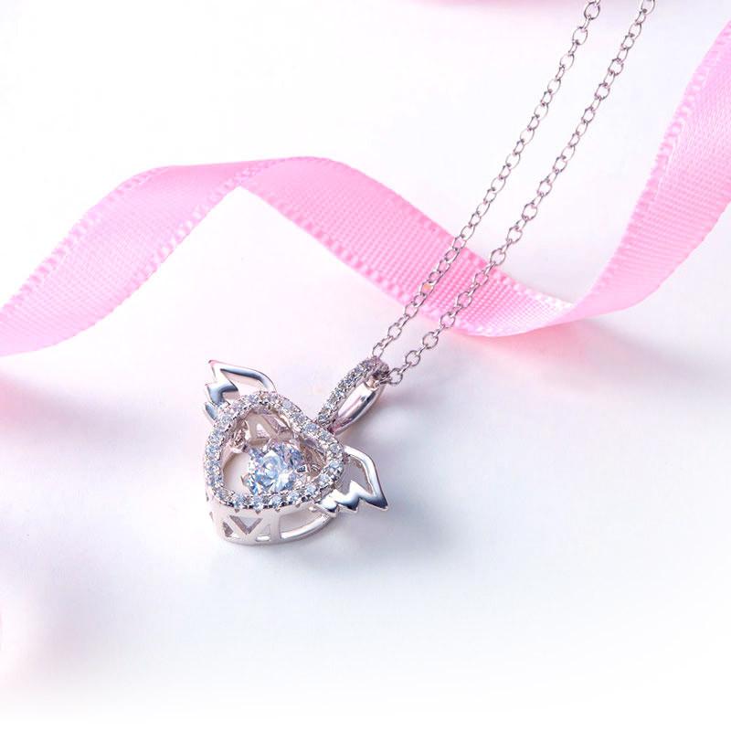 accessoriesvall's tweet photo. https://t.co/dg1p8jwrtU

Heart Angel Wing Dancing Stone Pendant Necklace Solid 925 Sterling Silver

#necklace #fashion #accessories #jewelry #elegance #fancy https://t.co/rUZFvpSY3n