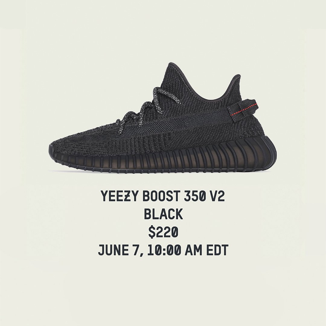 yeezy june 7 release