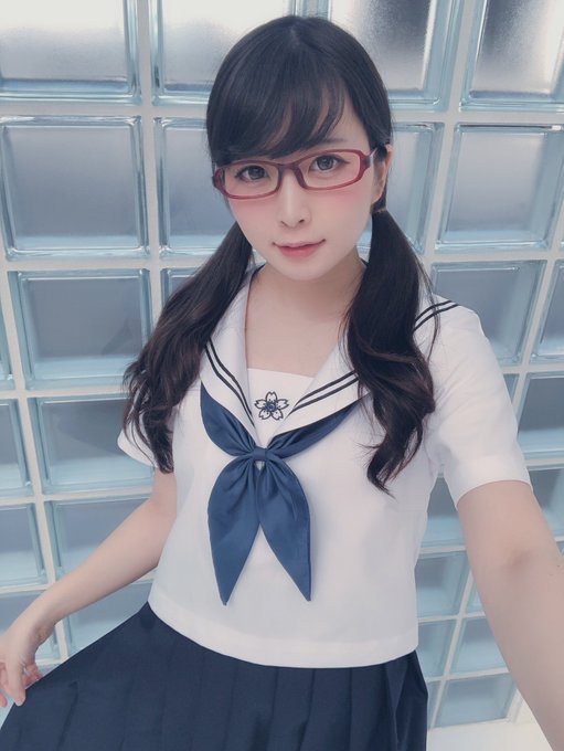 Twitterのコスプレ画像56