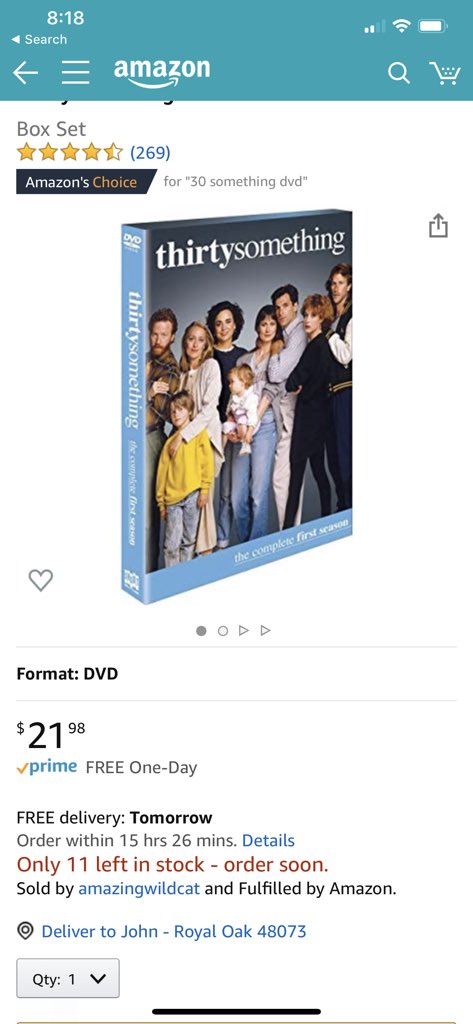 N3rdlink's tweet photo. @clivegulch @RBTVpod It’s on amazon to buy. https://t.co/RgvuvUz7bK