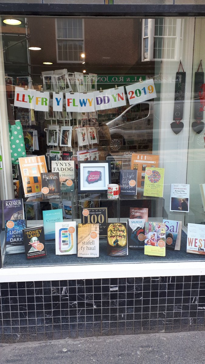 Elin Prysor tweet media