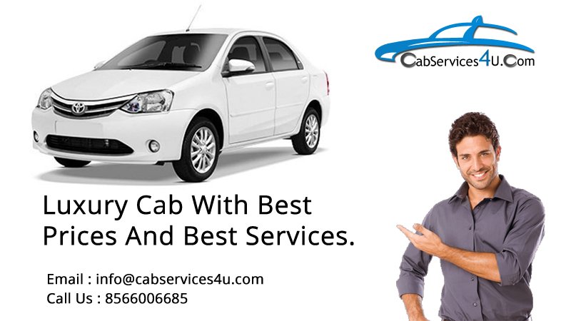 CabServices 4u tweet media