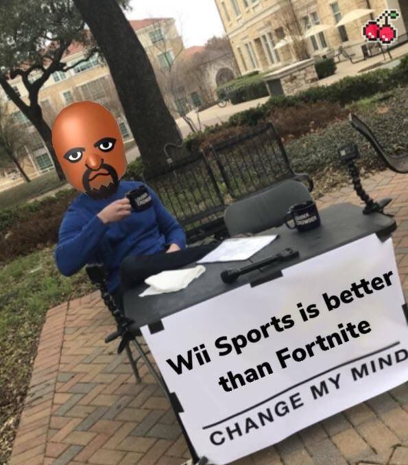 ChampChong's tweet photo. Anyone else agree?? 😂 https://t.co/SDgHWTTRBY
