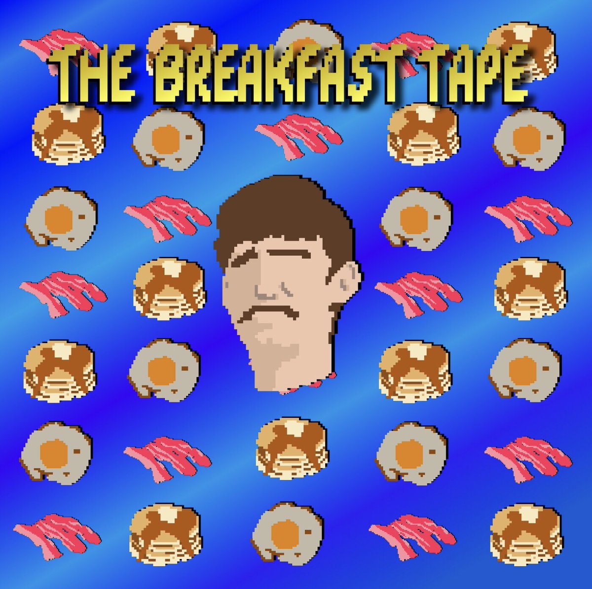 ChungaGavone's tweet photo. My EP “The Breakfast Tape” is out now on  nearly every platform! ☀️

Enjoy, preferably with a nice coffee and some food ❤️

https://t.co/LiUdKciYoA https://t.co/BZCtKC53Q3