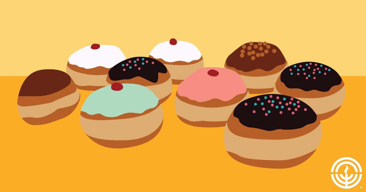 JewishColumbus (@jewishcolumbus) on Twitter photo Even though it’s almost 200 days until Chanukah, it’s always a good day for a doughnut. #NationalDoughnutDay #ShabbatShalom buff.ly/2GFeI9a Even though it’s almost 200 days until Chanukah, it’s always a good day for a doughnut. #NationalDoughnutDay #ShabbatShalom buff.ly/2GFeI9a