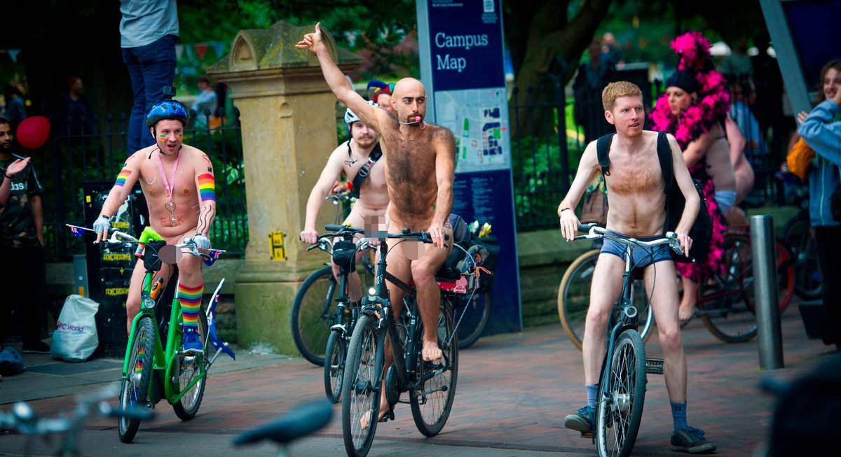 Good luck and well done to all those taking part in <a href="/ManchesterWNBR/">WNBR MCR</a> today it maybe wet, but cyclists should be free to choose to cycle without worrying about dangerous road users!