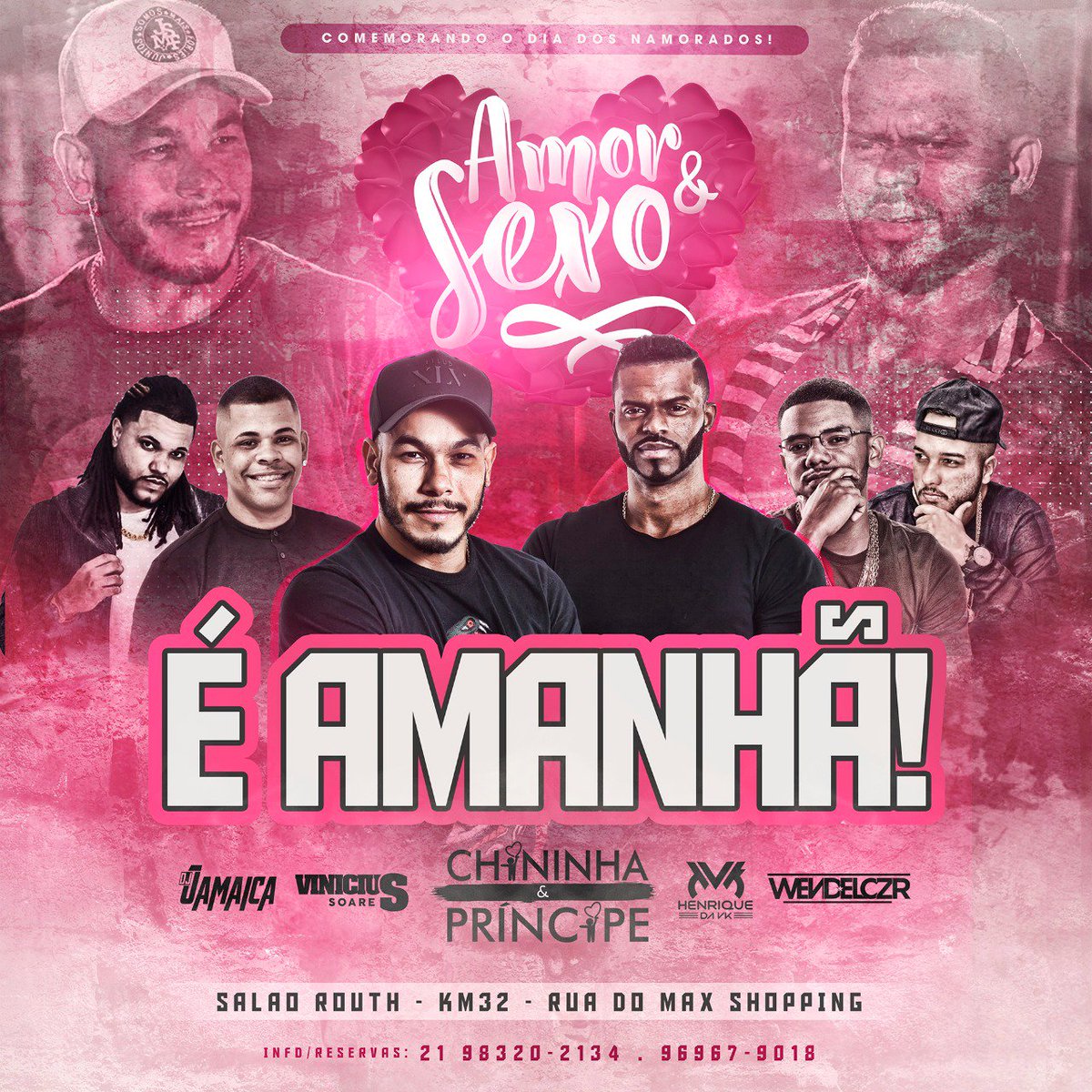 felip021's tweet photo. Evento é amanhã ansiedade a mil ...  😍😍😍😍😍😍😍😍😍😍😍😍😍😍😍😍😍😍 #amoresexo https://t.co/M2FOdqegXm