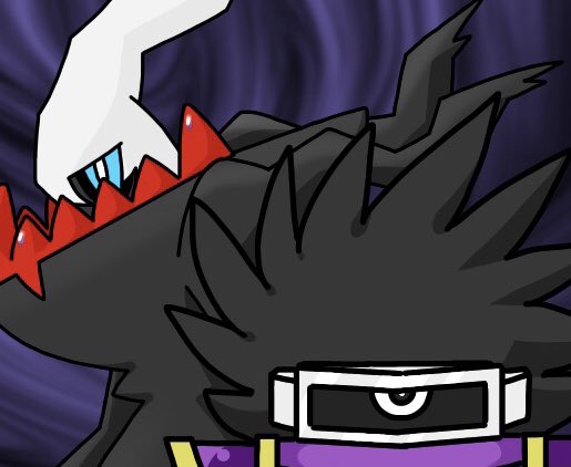 ダークライのtwitterイラスト検索結果 古い順