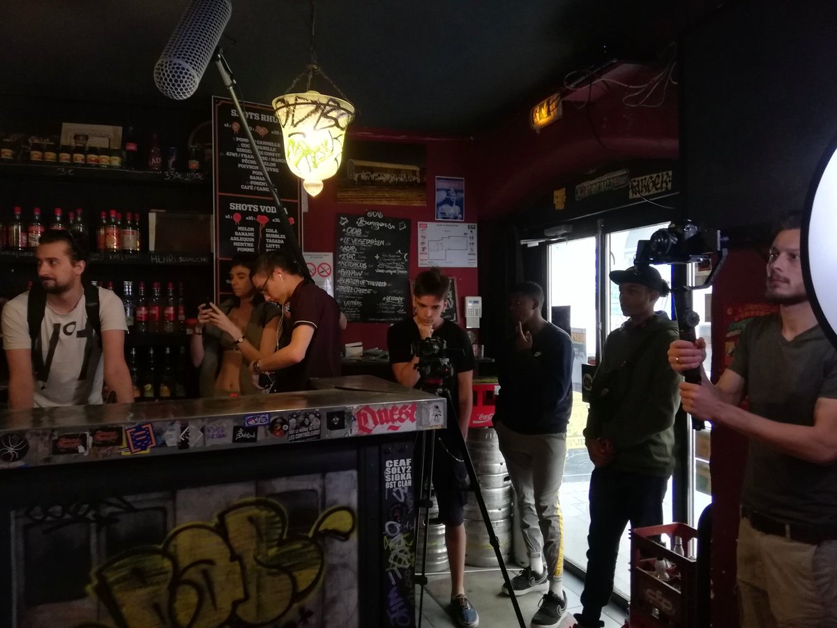 Nouvelle session d'enregistrement
     ⬇️ #sersmoidelapunch ⬇️
   <a href="/PatmolStudio/">Patmol Studio</a> &amp; #odb #mtp
                     🥊😎👌
       !! Tous les dimanches !!