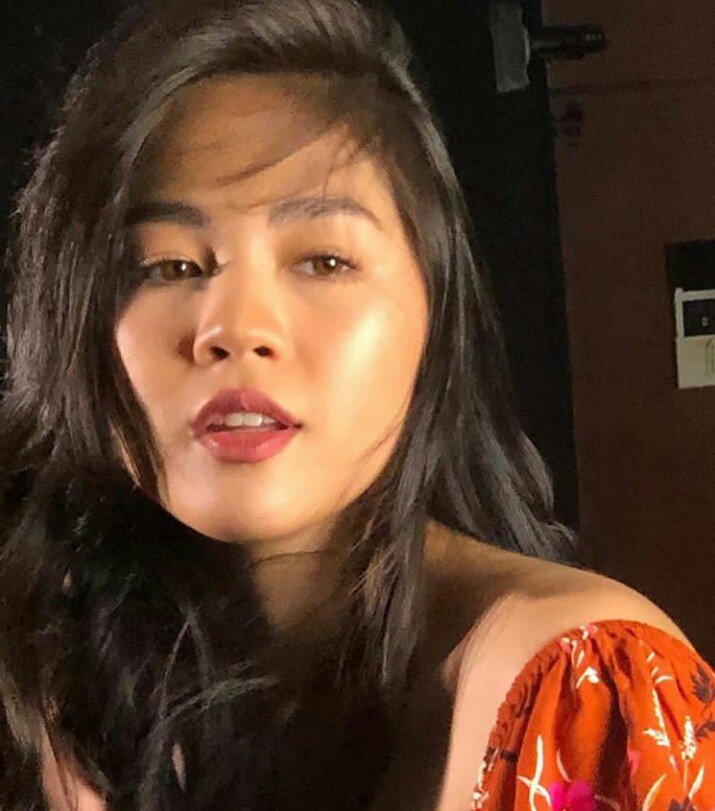 JanellaStarsCDO's tweet photo. JANELLA SALVADOR 
#NoFilter #vardafied
#soon 

©.📷 varda_atienza https://t.co/HSWlp4il1a