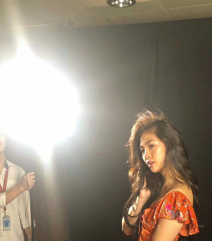 JanellaStarsCDO's tweet photo. JANELLA SALVADOR 
#NoFilter #vardafied
#soon 

©.📷 varda_atienza https://t.co/HSWlp4il1a