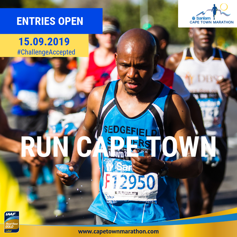 CTMarathon's tweet photo. We all have our own challenges - whether you are running a long run this weekend preparing for your first marathon in Sept or you are running ComradesMarathon, we salute you for accepting the challenge, and sticking with it!
#ChallengeYourself! #Half2Full #ChallengeAccepted https://t.co/9GZMzsyEIC