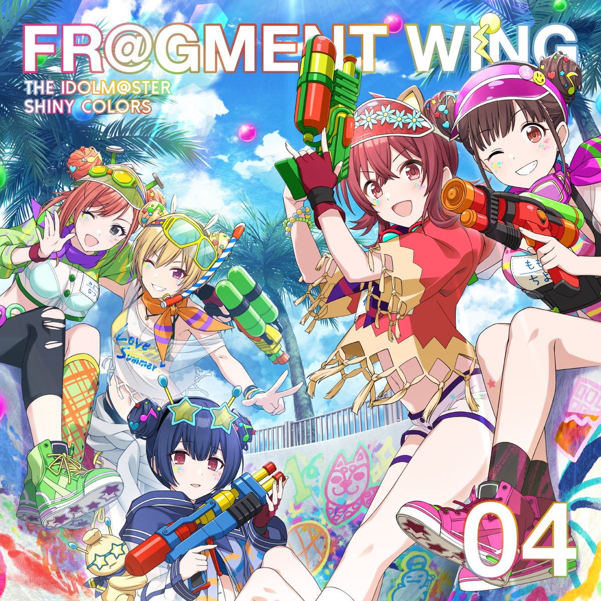 アイドルマスター シャイニーカラーズ』ランティス公式ツイッター on アイドルマスター シャイニーカラーズ』ランティス公式ツイッター on