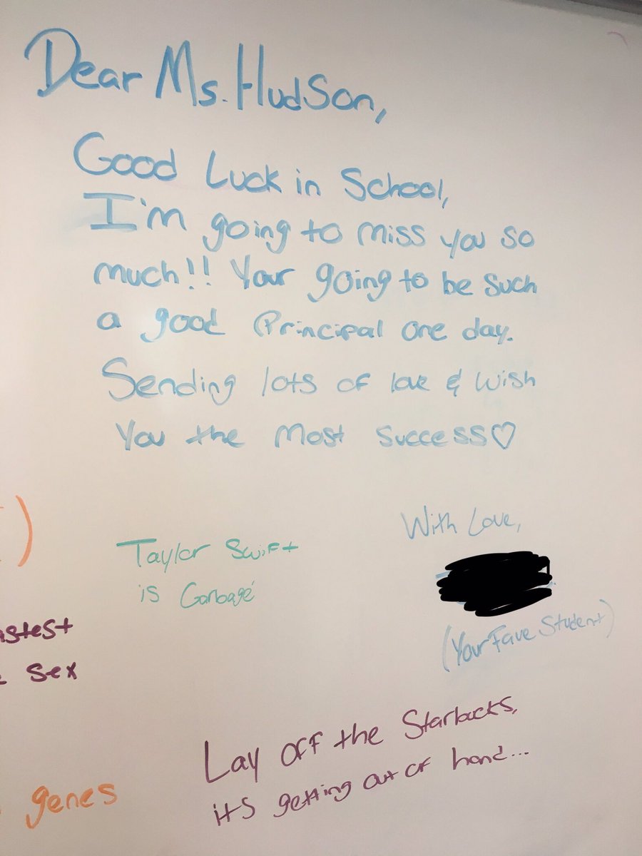 callyhudson2's tweet photo. I cannot believe my time at @KnightdaleHS has come to an end, what a transformative four years. These kiddos have taught me so much about being an educator. I will miss them fiercely &amp; hope to make them proud as I continue my journey towards school leadership! #khscdgoodthings https://t.co/eepow69P8O