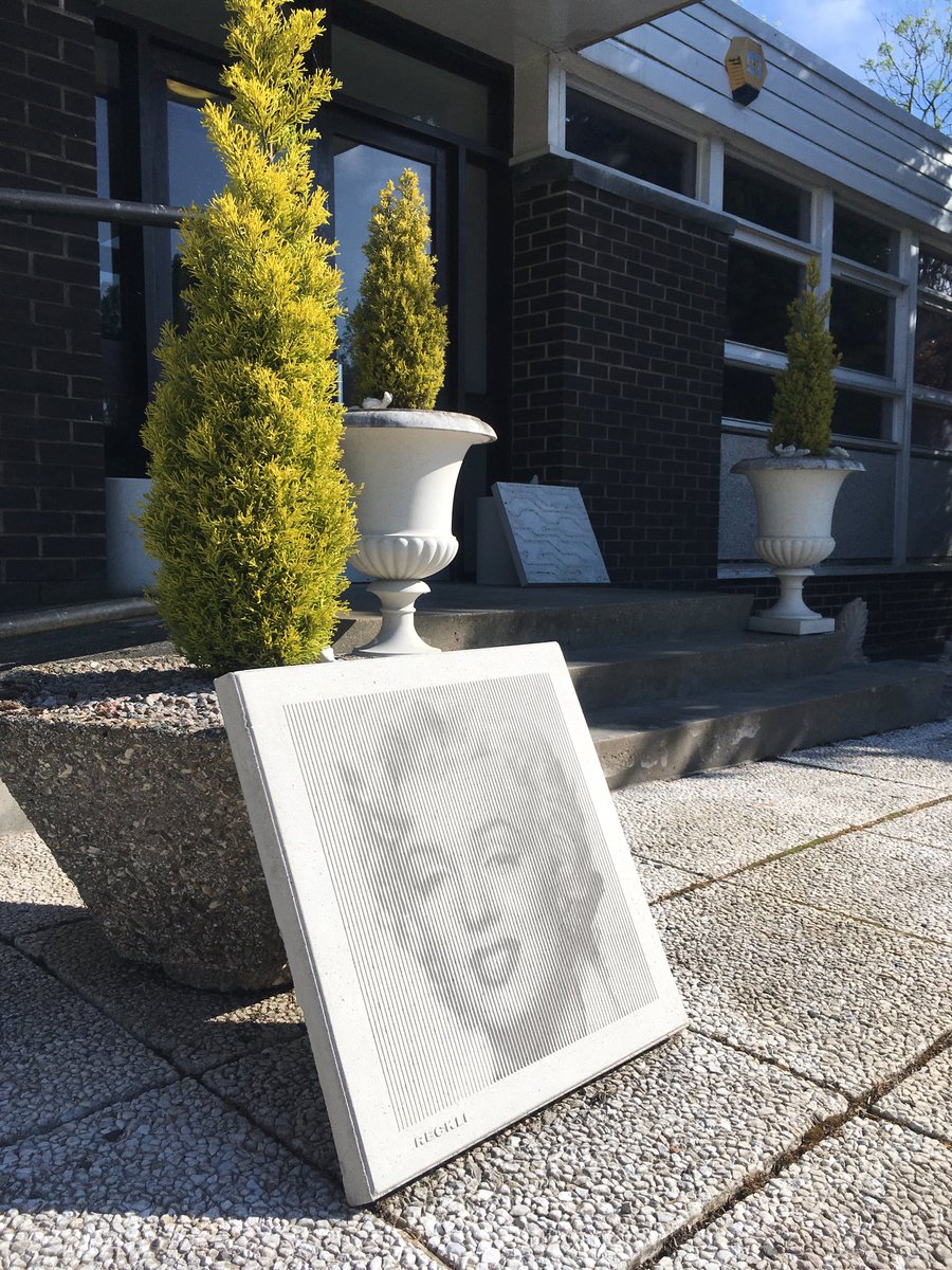 Plean Precast (@pleanprecast) on Twitter photo It’s Friday and the sun is shining. Why not smile! Our visitors love this sample we cast using one of <a href="/ReckliUK/">Reckli GmbH UK</a> ‘s textured liners. It’s Friday and the sun is shining. Why not smile! Our visitors love this sample we cast using one of <a href="/ReckliUK/">Reckli GmbH UK</a> ‘s textured liners.