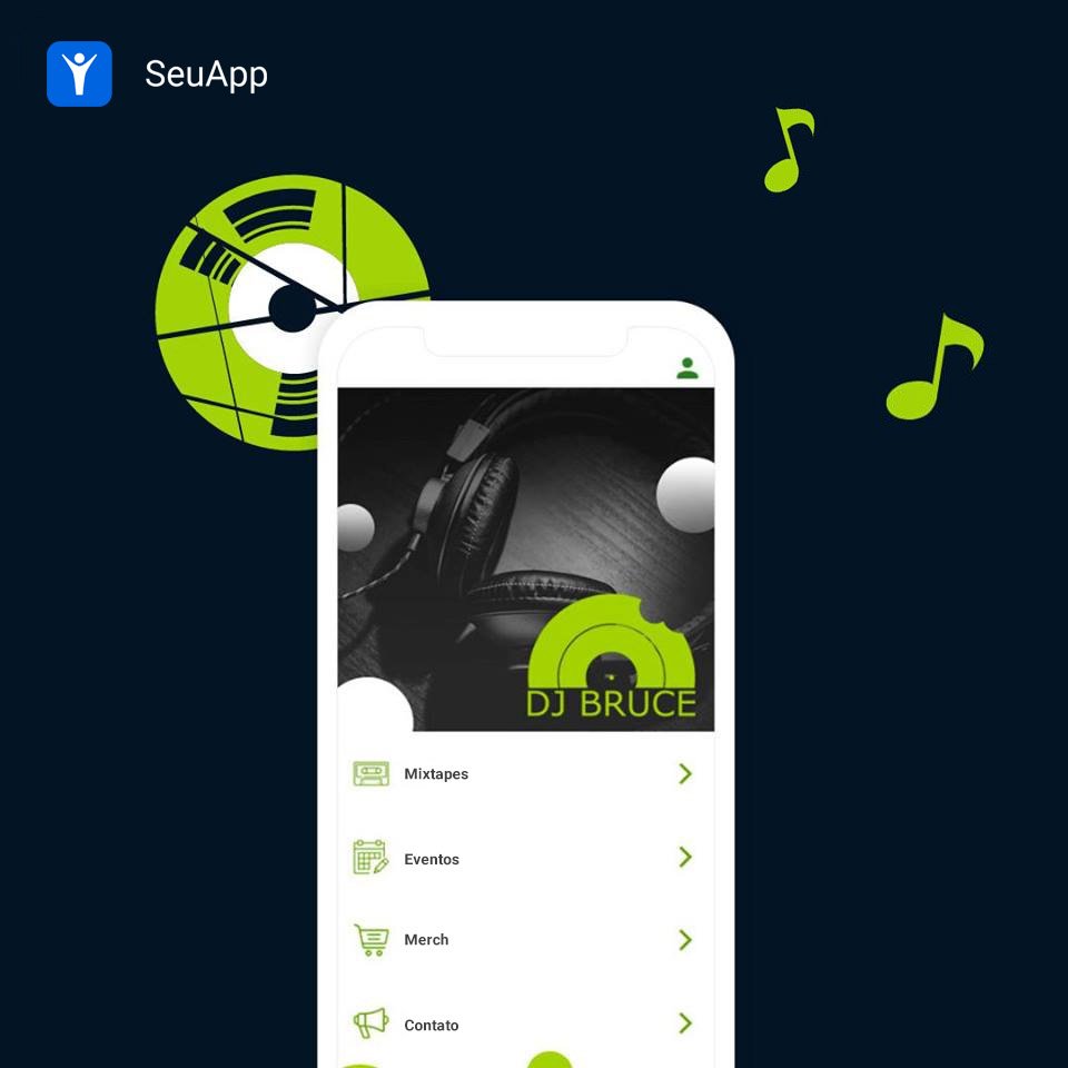 SeuApp's tweet photo. Se você é DJ, cantor ou uma banda, criar um #aplicativo pode te ajudar a divulgar ainda mais seu trabalho. Conecte seu #soundcloud, envie notificações push e esteja sempre em contato com seus fãs. #seuapp #aplicativo #criaraplicativo #criarapp #musica #dj https://t.co/Coc9Qpz7CX