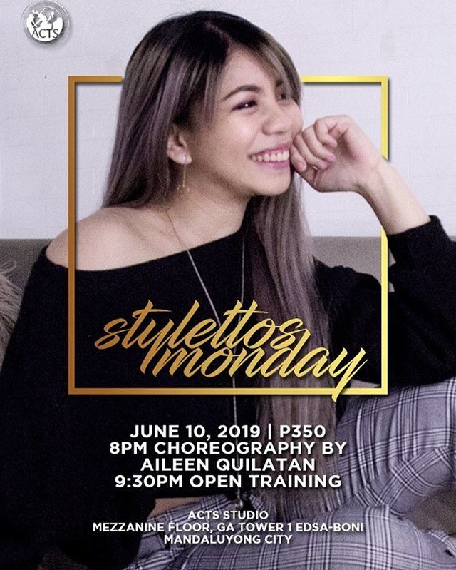 theSTYLETTOS's tweet photo. It's the Queen's turn for the next #StylettosMonday! See you there! https://t.co/o6T4vBO62f https://t.co/zsH2ntvqtf