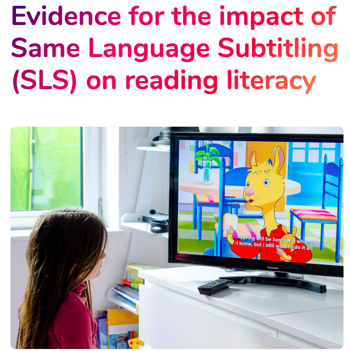 PlanetRead's tweet photo. Loving the buzz around the #TOTSCampaign to Turn On The Subtitles for literacy! PlanetRead's research supports this campaign--check out https://t.co/Snvuy6XwZO to find out more. @SianGriffiths6 @olibarrett @Literacy_Trust @henrywarren https://t.co/Hvt5zDgP7t