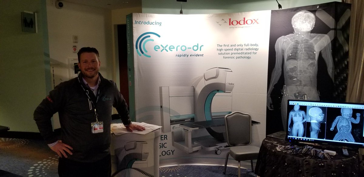 LodoxSystems's tweet photo. Welcome to the #ATL! Come see @LodoxSystems booth at the Univeristy of Ottawa pathology conference! Friday thru Sunday 7am-3pm. #lodoxed https://t.co/33RhFvsvfI