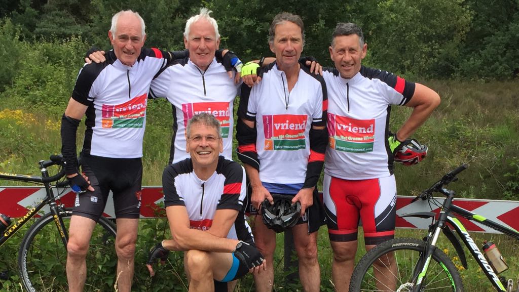 Ma 10 juni: Ploegentijdrit Groene Corridor <a href="/GroeneCorridor/">De Groene Corridor</a> mét deelname van een topteam uit #hetgroenewoud. Aanmoedigingen zijn altijd welkom! 
ploegentijdritgroenecorridor.nl