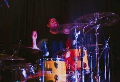 Ellos son <a href="/nevadomx/">Nevado</a>, ¿alguien sabe por qué se hacen llamar así?.
#Kaninche 📷: Deni Valentín #Música #Conciertos #Gdl #Guadalajara