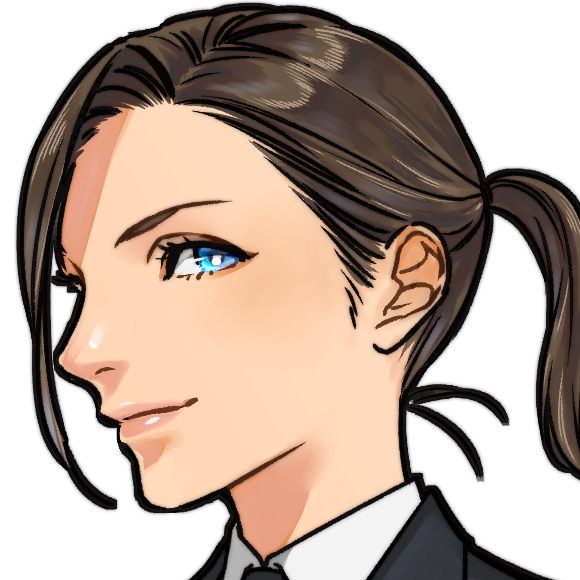 坂口 銀次郎 در توییتر 依頼で描いた立ち絵 フランス婦警