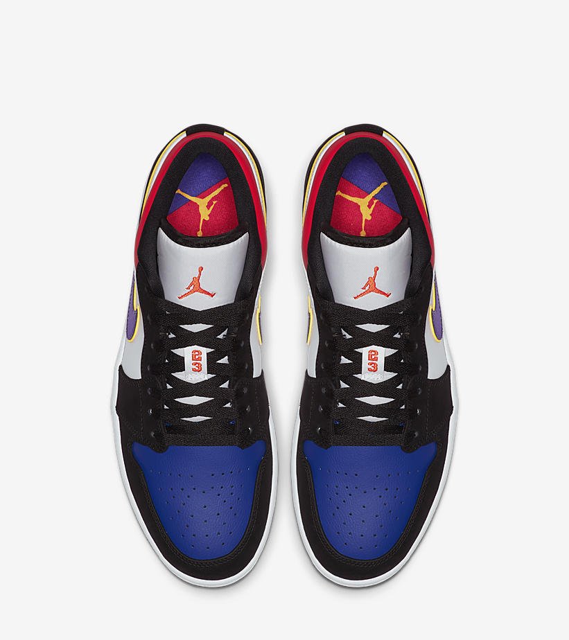 jordan 1 multicolor footlocker online -