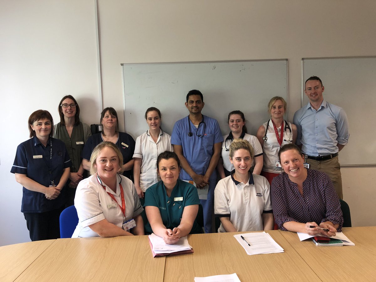 HSEDubMidlands's tweet photo. #RAFTT Frailty Intervention Team meeting in #MRHTullamore today
#HSCPs https://t.co/IbNt3vzAAe