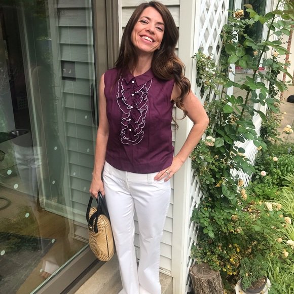 NYFashionWeekly's tweet photo. So good I had to share! Check out all the items I'm loving on @Poshmarkapp from @MagiedV #poshmark #fashion #style #shopmycloset #vintage: https://t.co/dlOLwef9mr https://t.co/psMRg8If9p