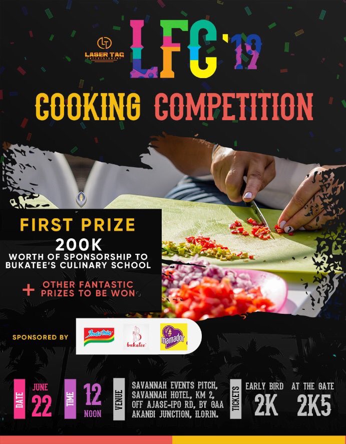 Lasertag__ent's tweet photo. 1. MAKE A VIDEO OF WHY YOU WANT TO BE A PART OF THE COMPETITION.
2. KINDLY, UPLOAD IT ON YOUR IG AND TAG
@LASERTAG_ENT 🚀 WITH THE HASHTAGS #LFC19 #LFCWAY #LASERTAGFUNANDCHILLS
3. FIRST 5 PEOPLE WITH THE HIGHEST LIKES ON (@lasertag_ent)INSTAGRAM PAGE WINS* https://t.co/UxK7TfQU7z