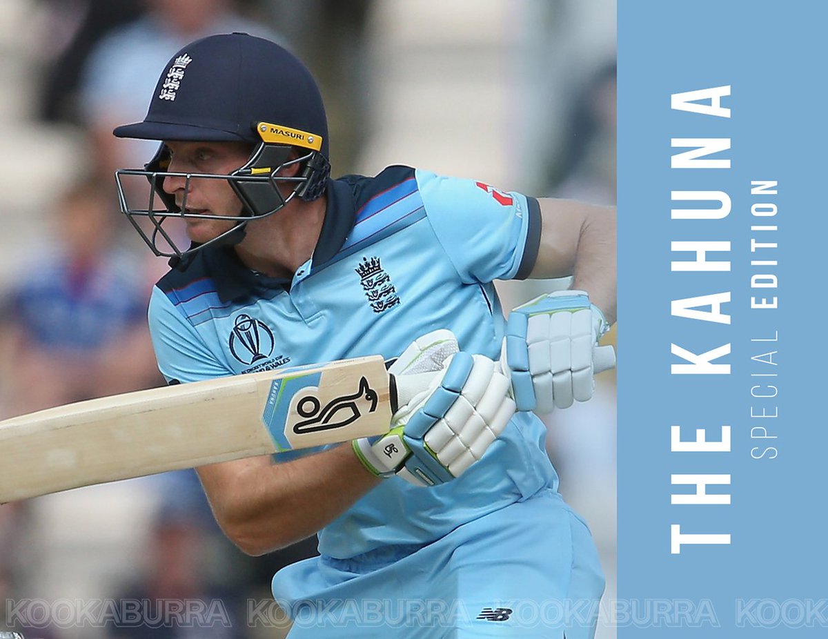 It's Just Cricket (@itsjustcricket) on Twitter photo Now in stock! 6 of the 100 <a href="/KookaburraCktUK/">Kookaburra Cricket UK 🇬🇧</a> <a href="/josbuttler/">Jos Buttler</a> #CricketWorldCup2019 Edition #Kahuna bats! A special edition bat and a rare collectible - when they are gone, they are most definitely gone! Order yours today here: itsjustcricket.co.uk/cricket-bats-c… Now in stock! 6 of the 100 <a href="/KookaburraCktUK/">Kookaburra Cricket UK 🇬🇧</a> <a href="/josbuttler/">Jos Buttler</a> #CricketWorldCup2019 Edition #Kahuna bats! A special edition bat and a rare collectible - when they are gone, they are most definitely gone! Order yours today here: itsjustcricket.co.uk/cricket-bats-c…