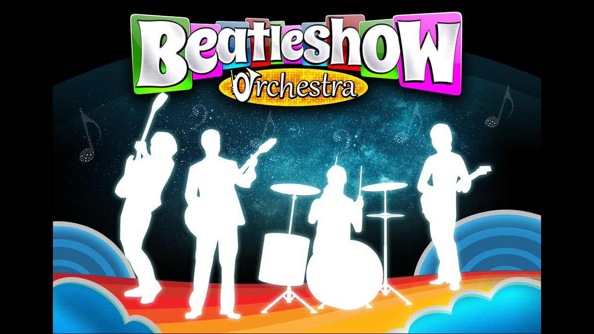 ConcertBank's tweet photo. Beatleshow #Orchestra has a  unique show that captivates audiences. This will surely be more #entertaining than ever before.
You can book the best seats at the #best price with https://t.co/fOFIxK4sIp. The show will be held on June 10, 13, 17, 20.
https://t.co/WO5nJtEgBi https://t.co/1axMfOLJCJ