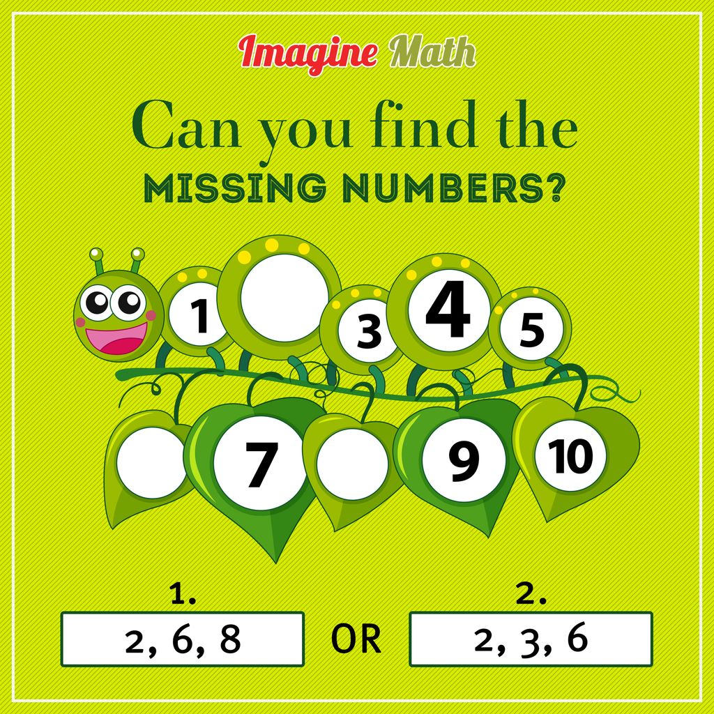 imagineMaths's tweet photo. Can you find the missing numbers?
.
.
#Math #Mathematics #Quiz #Questions #Puzzles #Riddles #Imagination #StrongImagination #LearningProgram #quizoptions
.
#ImagineMath
Download Now:
IOS: https://t.co/wv9e4OPLkV 
Android: https://t.co/naP0bvYojZ https://t.co/TRMLLa6Xjz
