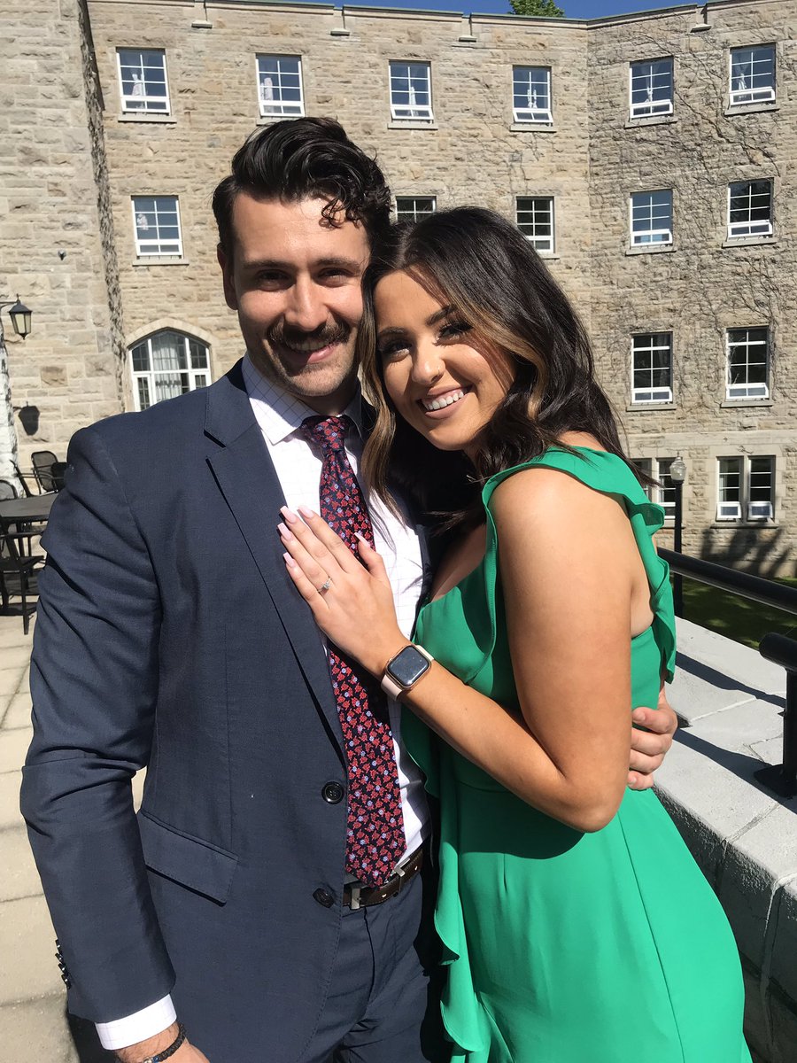 definitelysarap's tweet photo. I guess tweeting about a cute guy in your undergrad can lead to marriage. CUZ IM ENGAGED💍😭❤️ https://t.co/hNx3Lfc9nJ