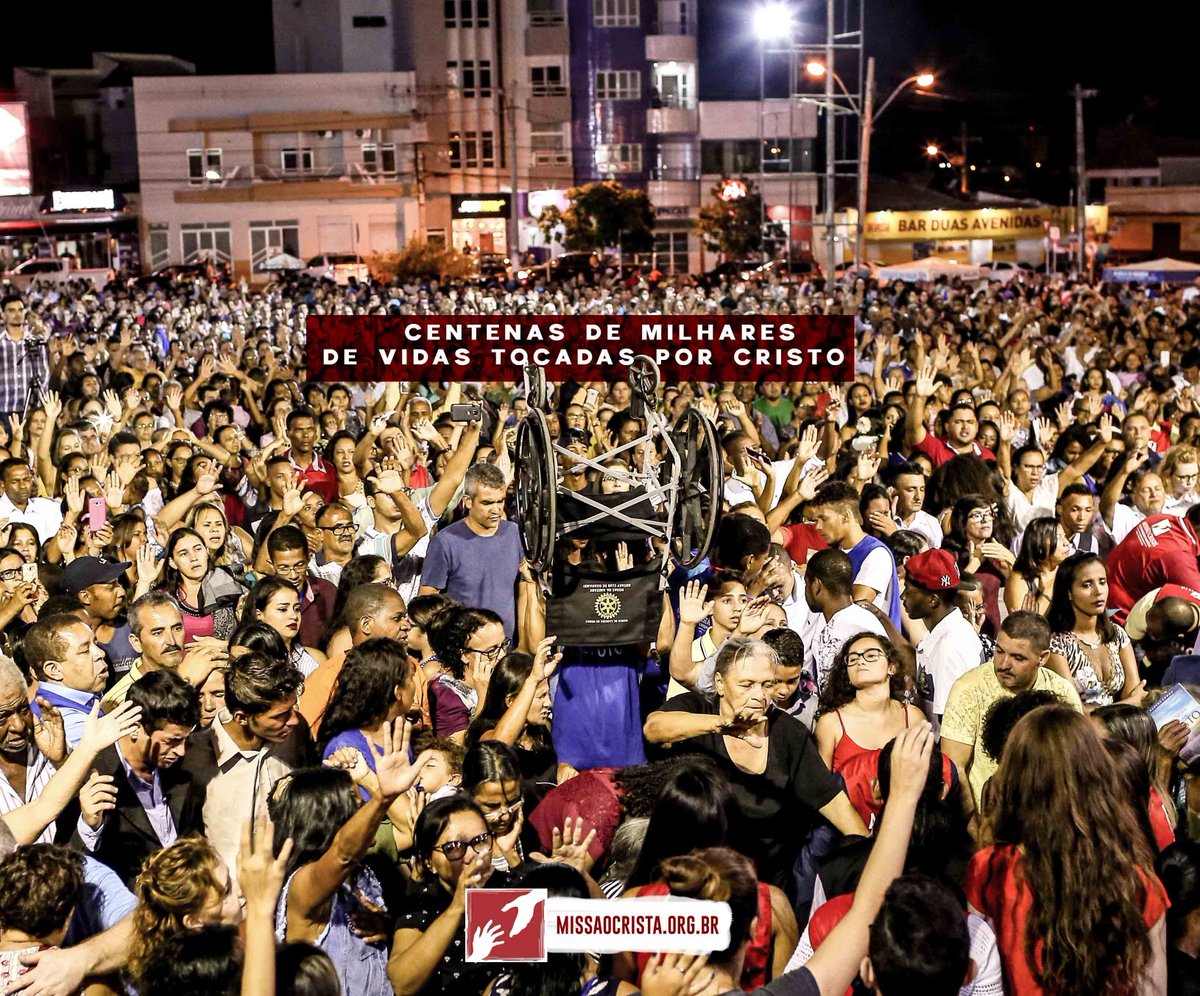 evrubenscunha's tweet image. #missaocrista #rubenscunha #missoes