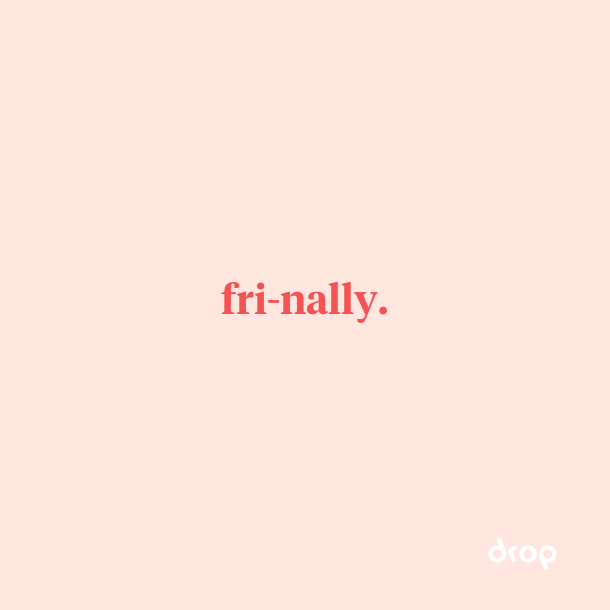 JoinDrop's tweet photo. Need we say more? 💁♀️
.
#TGIFweekend #tgifnight #relatablepost #relatablequotes #selflove #selfcaretips #funnymemes #relatabledepression #relatablehumour #instalove #instafun #instagood #laugh #selfcarethreads #wholesomememes https://t.co/EOqrhXDguk